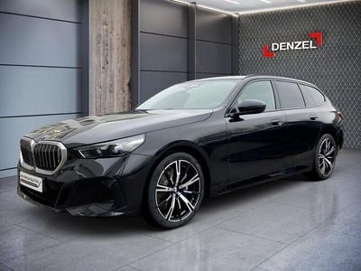 Saphirschwarz metall Gebraucht 2025 BMW 540 | € 91.190 (Teuer)