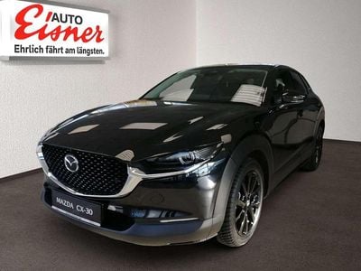 Schwarz Gebraucht 2024 Mazda CX-30 Exclusive-Line SUV | € 27.980