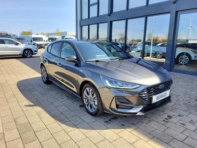 gebraucht Ford Focus ST-Line X 1.0 MHEV Autom. / Keyfree LED