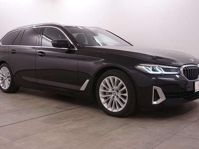 gebraucht BMW 530e xDrive Luxury Line // Leder Abstandstempomat