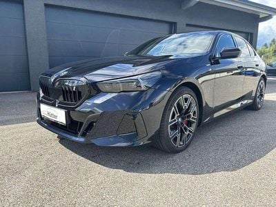 Schwarz Gebraucht 2024 BMW i5 M Sport Limousine | € 59.900