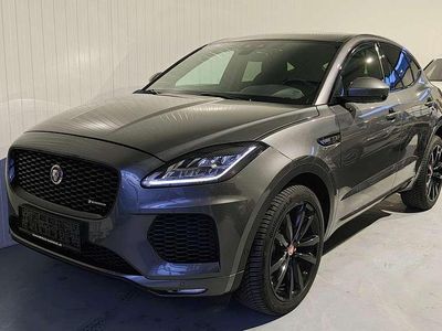 Gebraucht Jaguar E-Pace R-Dynamic 150 PS (110 kW) 2018 Grau SUV
