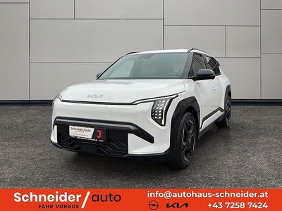 Neu Kia EV3 GT-Line 150 kW (204 PS) 2025 Weiß SUV