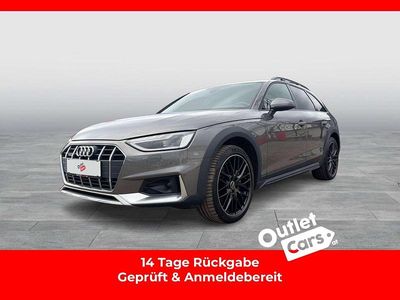 Grau Gebraucht 2021 Audi A4 Allroad Ambiente Kombi | € 34.590 (Guter Preis)