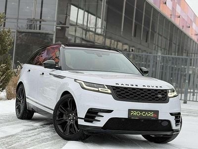 Gebraucht Land Rover Range Rover Velar R-Dynamic 300 PS (220 kW) 2017 Weiß SUV