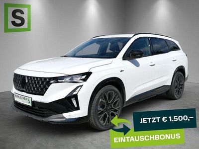 Weiß Neu 2025 Renault Espace Esprit Alpine Van / Kleinbus | € 50.890 (Fairer Preis)