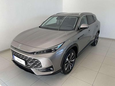 Silber Neu 2025 MG HS Luxury SUV | € 31.990 (Fairer Preis)