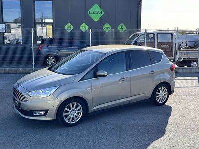 gebraucht Ford C-MAX Titanium 15 TDCi Powershift