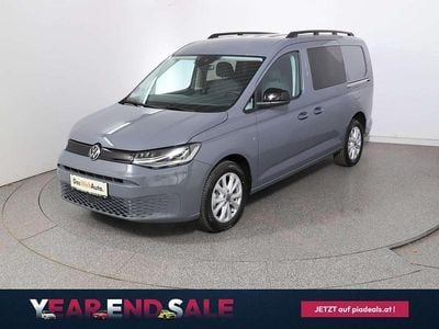 Mittelgrau normal Gebraucht 2025 VW Caddy Maxi Van / Kleinbus | € 37.950 (Teuer)