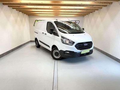 Weiß Gebraucht 2021 Ford Transit Custom Van | € 16.950 (Guter Preis)
