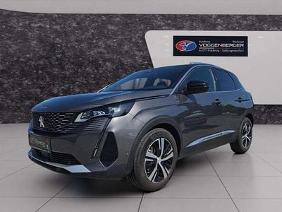 Gebraucht Peugeot 3008 GT 131 PS (96 kW) 2023 Grau SUV