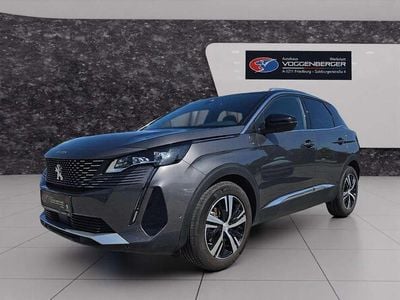 Grau Gebraucht 2023 Peugeot 3008 GT SUV | € 27.470 (Etwas zu teuer)