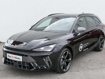 Gebraucht Cupra Leon 150 PS (110 kW) 2025 Schwarz Limousine