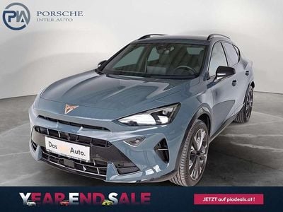 Blau Gebraucht 2025 Cupra Formentor SUV | € 37.800 (Teuer)
