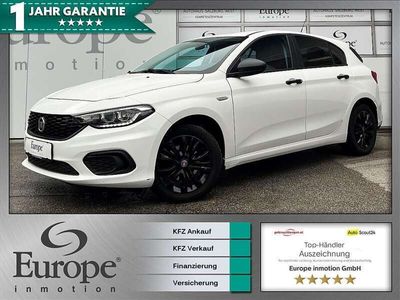 gebraucht Fiat Tipo 1,4 16V 95 Pop