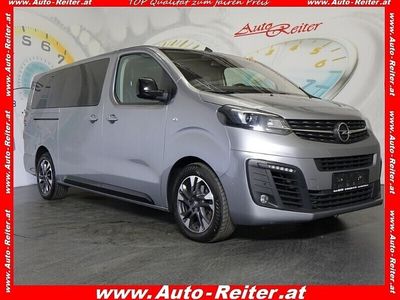 gebraucht Opel Zafira Life 20 CDTI S&S Elegance L *LEDER NAVI RFK ...