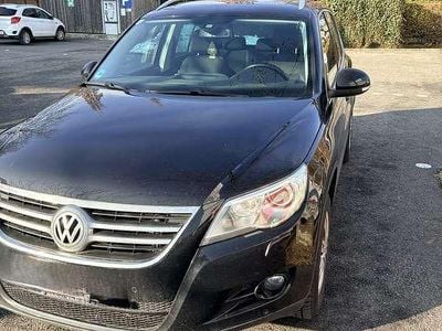 Gebraucht VW Tiguan Track & Field 170 PS (125 kW) 2011 SUV