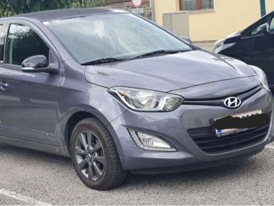 gebraucht Hyundai i20 GO