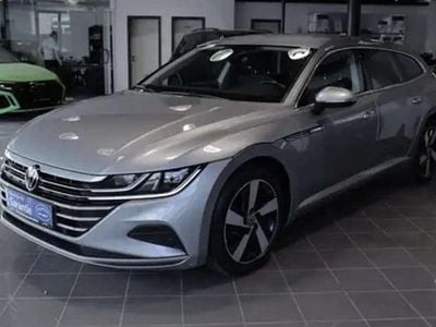 Gebraucht VW Arteon Elegance 150 PS (110 kW) 2020 Silber Kombi