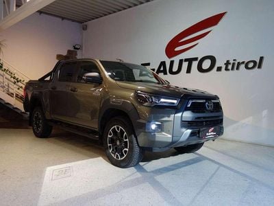 Braun Gebraucht 2021 Toyota HiLux Abholung | € 54.750 (Fairer Preis)