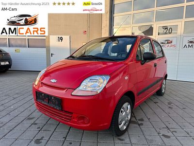 gebraucht Chevrolet Matiz 0,8 S