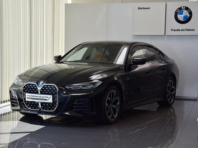 Gebraucht BMW 420 190 PS (139 kW) 2025 Schwarz