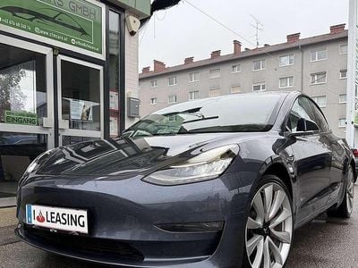 Gebraucht Tesla Model 3 355 kW (483 PS) 2020 Grau Limousine