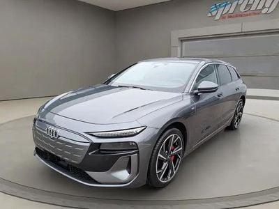 Mittelgrau metallicperleffekt Gebraucht 2025 Audi A6 e-tron Ambiente Kombi | € 92.499