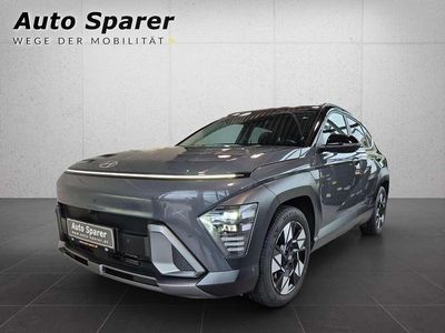 Grau Gebraucht 2023 Hyundai Kona SUV | € 39.190 (Teuer)