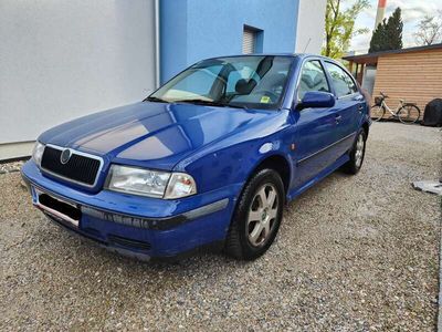 gebraucht Skoda Octavia 1,8 20V Turbo SLX Aut.