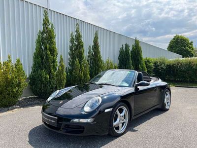 gebraucht Porsche 911 Carrera Cabriolet 997