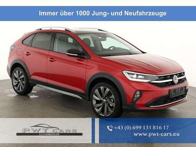 gebraucht VW Taigo Style 1.0 TSI DSG IQ.Light Kamera ACC Winte...