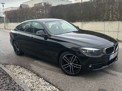 BMW 320 Gran Turismo