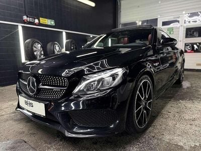 Gebraucht Mercedes C43 AMG AMG 367 PS (269 kW) 2017 Schwarz Limousine