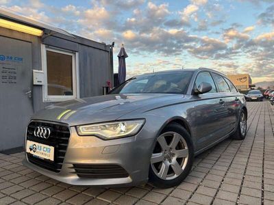 gebraucht Audi A6 Avant 3.0 TDI DPF quattro S tronic