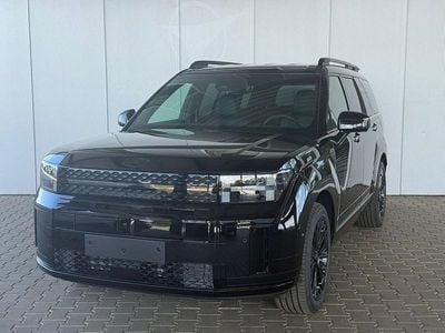 Schwarz Neu 2025 Hyundai Santa Fe SUV | € 59.609 (Teuer)