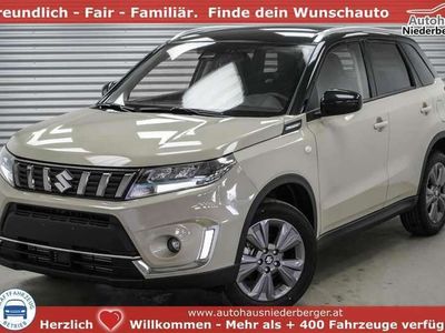 gebraucht Suzuki Vitara 14 2WD MT Mild-Hybrid GL+ 95 kW (129 PS) Scha...