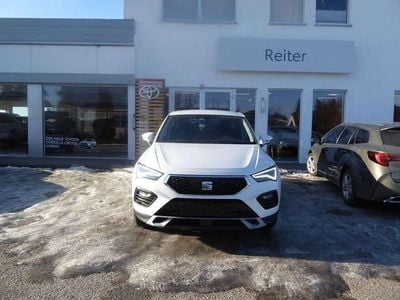 gebraucht Seat Ateca 2,0 TDI DSG *LED*KEYLESS*SHZ*