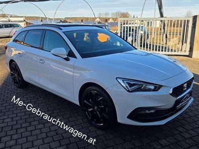 Weiß Gebraucht 2022 Seat Leon Kombi | € 21.790 (Etwas zu teuer)