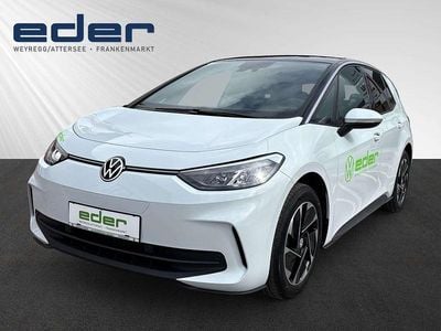 Weiß Gebraucht 2025 VW ID.3 Pure Kleinwagen | € 33.890