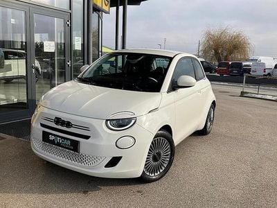 Weiß Neu 2025 Fiat 500 Kleinwagen | € 19.990 (Fairer Preis)