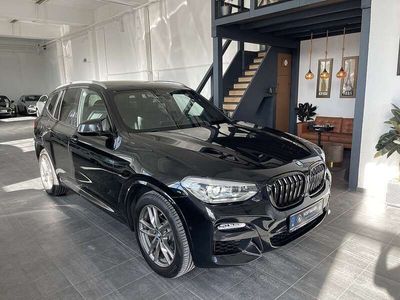 gebraucht BMW X3 X3xDrive 20d M Sport Aut. M-Pakert/NAVI.PROF/A...