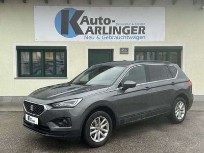 gebraucht Seat Tarraco 2,0 DI Style DSG 4Drive