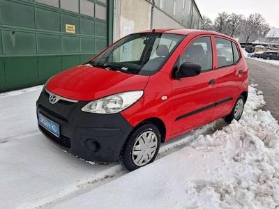 Gebraucht Hyundai i10 65 PS (47 kW) 2010 Kleinwagen
