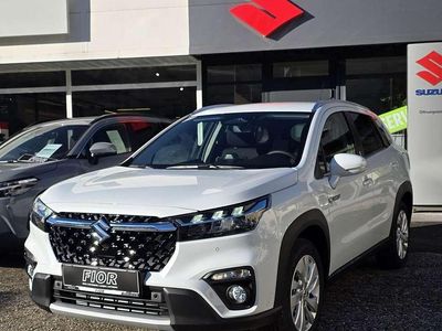 Weiß Neu 2025 Suzuki SX4 S-Cross Limousine | € 29.490 (Guter Preis)