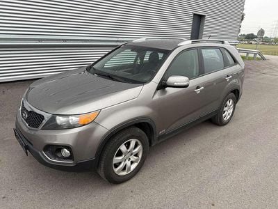 Grau Gebraucht 2010 Kia Sorento Active SUV | € 7.500