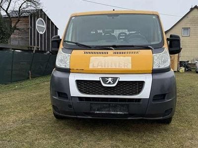 Gelb Gebraucht 2012 Peugeot Boxer Van | € 5.190