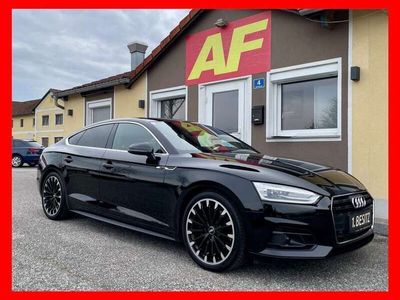 gebraucht Audi A5 Sportback 40 TDI S-tronic | TOP AUSSTATTUNG