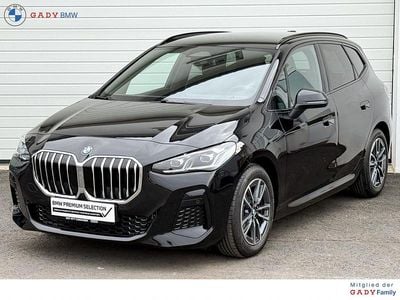 Schwarz Gebraucht 2025 BMW 218 Shadowline Kombi | € 47.980