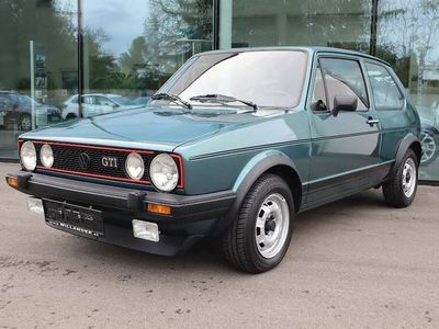 VW Golf I